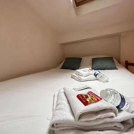 Carreret Chic Et Cocon Proche Centre Apartment Reims