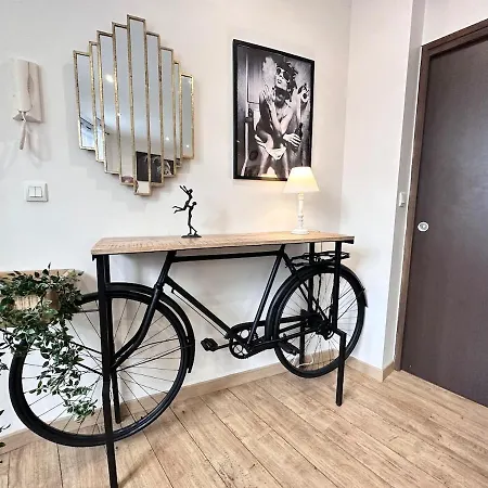 Carreret Chic Et Cocon Proche Centre Apartment